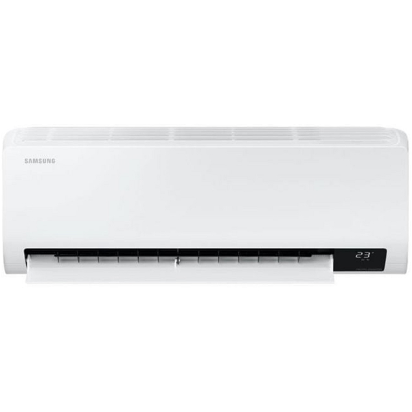 კონდიციონერი Samsung AR24BSFCMWKNER+AR24BSFCMWKXER, 70-80m², Inventer, White