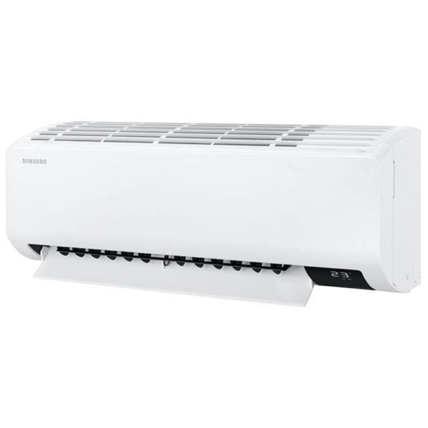 Samsung AR24BSFCMWKNER+AR24BSFCMWKXER, 70-80m², Inventer, White