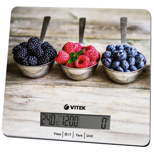 სამზარეულოს სასწორი Vitek VT-2429, Kitchen Scale