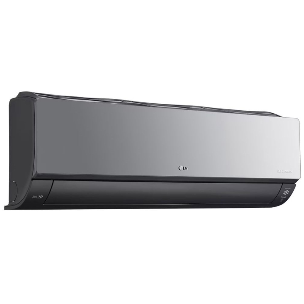 კონდიციონერი LG A18CMH, 18000BTU, Inventer, Grey