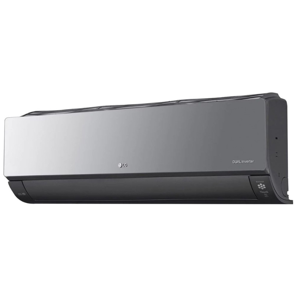 კონდიციონერი LG A18CMH, 18000BTU, Inventer, Grey