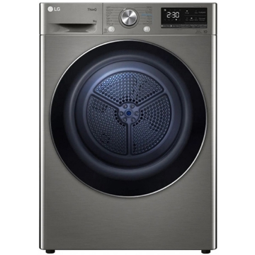 სარეცხის საშრობი მანქანა LG RH90V9PV8N.APTPMEA, 9Kg, Washing Dryer, Silver