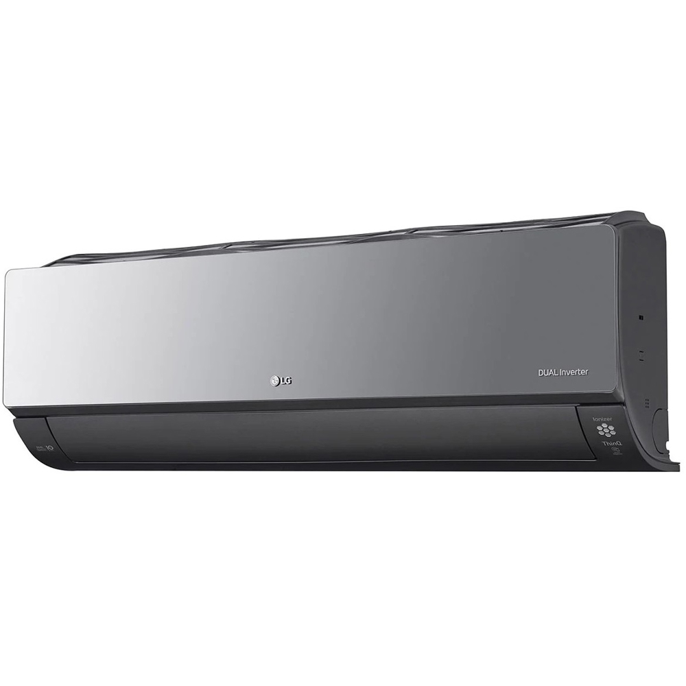 კონდიციონერი LG A12CMH, 30-40m², inverter, Air Conditioner, Black