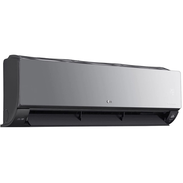 კონდიციონერი LG A12CMH, 30-40m², Inventer, Black