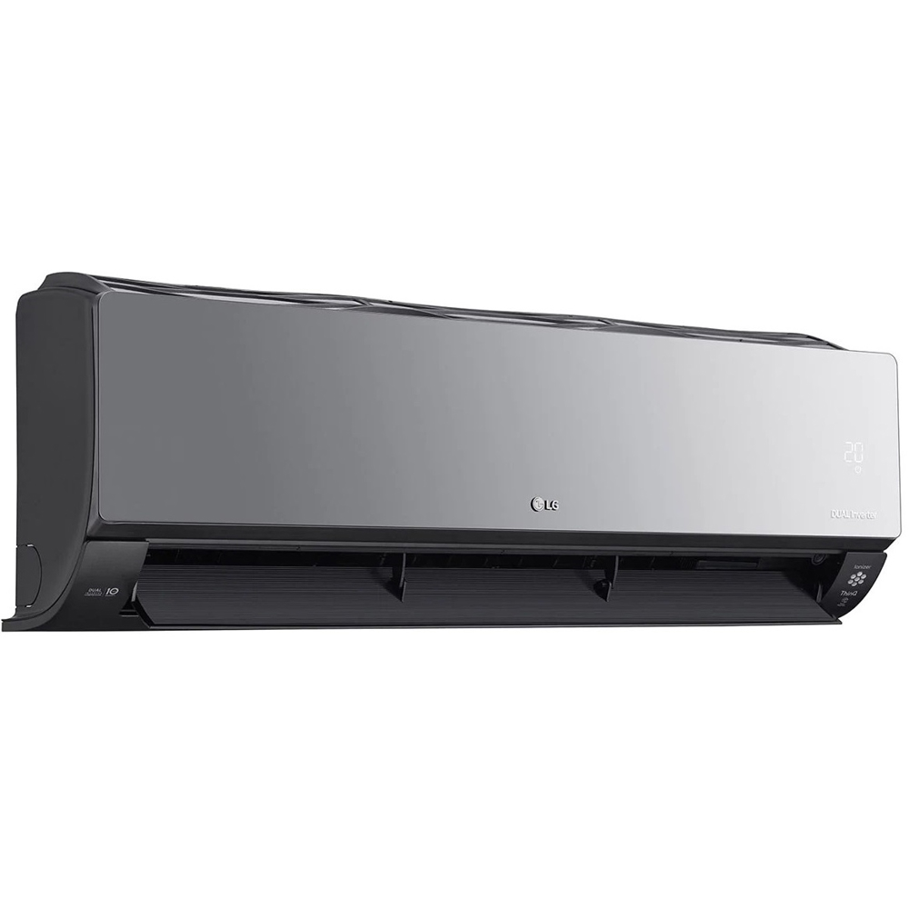 კონდიციონერი LG A12CMH, 30-40m², inverter, Air Conditioner, Black