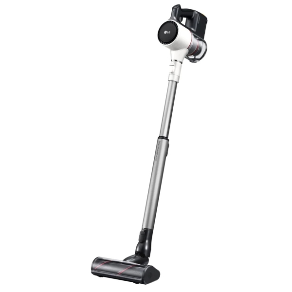 LG A9N-PRIME.BBWQCIS, 450W, 0.4L, Vacuum Cleaner, White