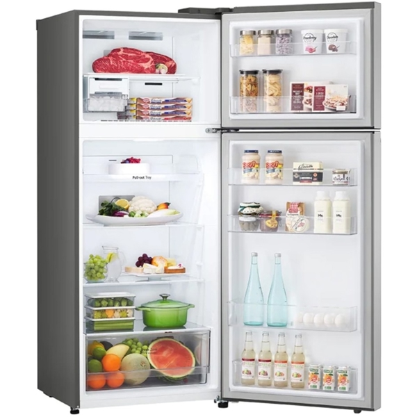 მაცივარი LG GN-B502PLGB.APZQMER, 423L, A++, Refrigerator, Stainless Stell