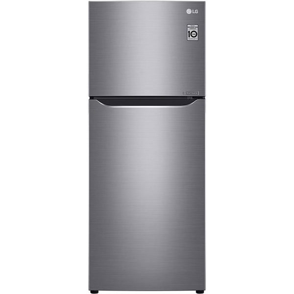 მაცივარი LG GR-C342SLBB.DPZQMEA, 234L, A+, Refrigerator, Silver