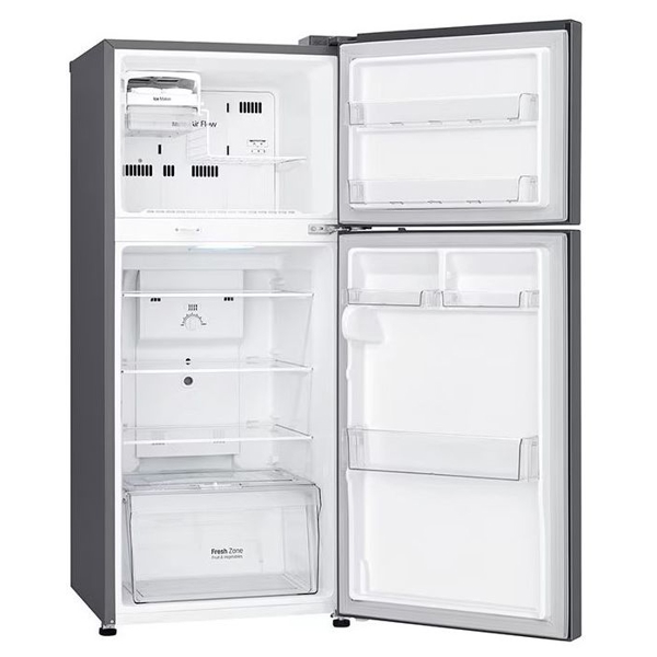 მაცივარი LG GR-C342SLBB.DPZQMEA, 234L, A+, Refrigerator, Silver