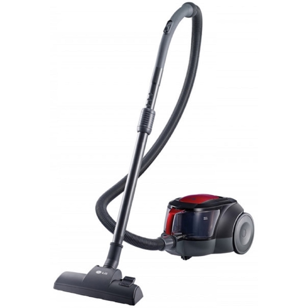 მტვერსასრუტი LG VC5320NNTR.APRQCIS, 2000W, 1.5L, Vacuum Cleaner, Red