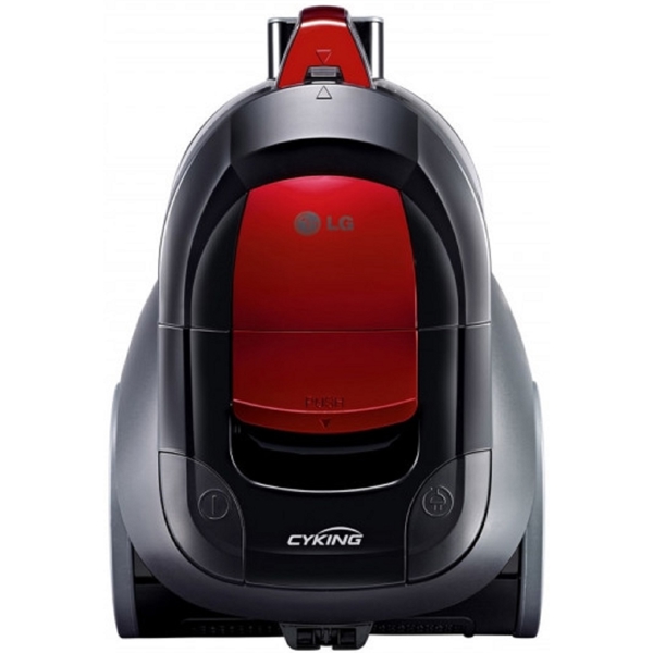 მტვერსასრუტი LG VC5320NNTR.APRQCIS, 2000W, 1.5L, Vacuum Cleaner, Red