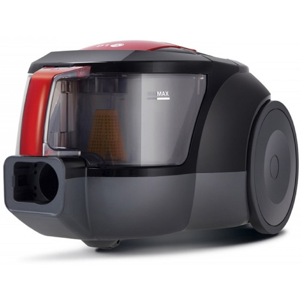 მტვერსასრუტი LG VC5320NNTR.APRQCIS, 2000W, 1.5L, Vacuum Cleaner, Red
