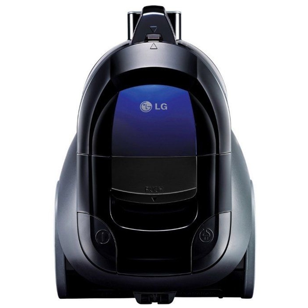 მტვერსასრუტი LG VK69662N.APBQCIS, 1600W, 1.3L, Vacuum Cleaner, Black/Blue