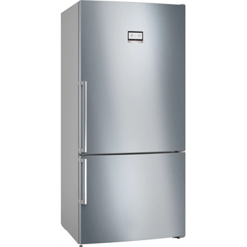 მაცივარი Bosch KGN86AI32U, 682L, A++, Refrigerator, Stainless Steel