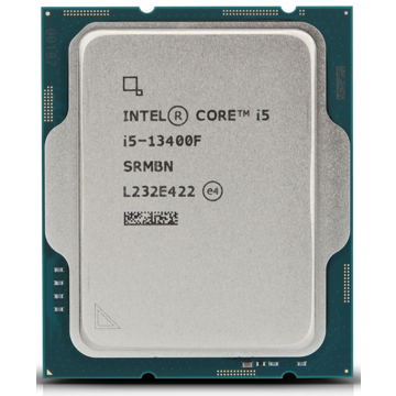 Intel Core i5-13400F, 20Mb Cache, 4600MHz, Tray