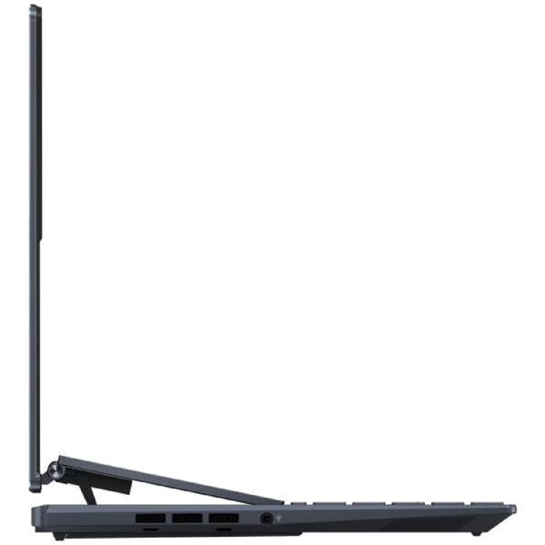 ნოუთბუქი Asus UX8402VU-P1036W Zenbook Pro 14 Duo, 14.5", i7-13700H, 16GB, 1TB SSD, RTX4050 6GB, W11H, Black