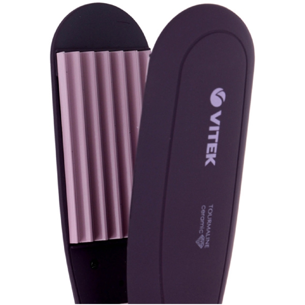 თმის უთო Vitek VT-8291, Hair Straightener, Purple