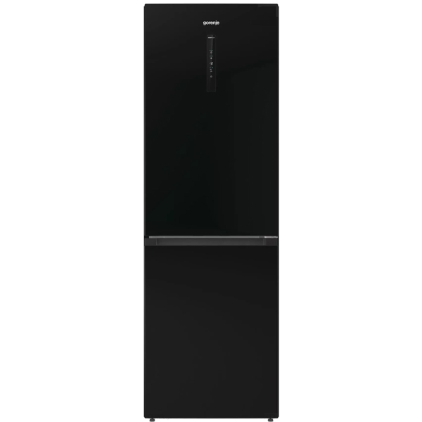 მაცივარი Gorenje NRK6192ABK4, 300L, Refrigerator, Black