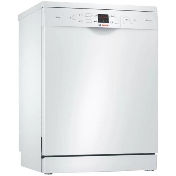 ჭურჭლის სარეცხი მანქანა Bosch SMS44DW01T, 48Db, Dishwasher, White