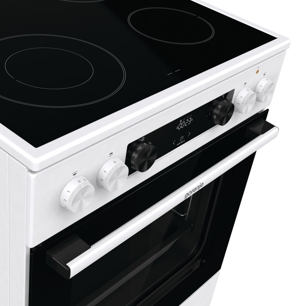 ელექტრო ქურა Bosch GECS6C70WC, Oven, White