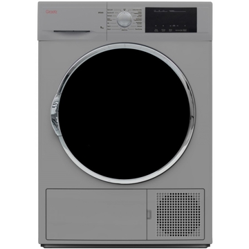 სარეცხის საშრობი მანქანა Graetz D92AS, 9Kg, A++, Washing Dryer, Silver