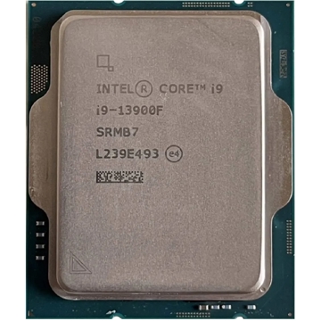 Intel Core i9-13900F, 36Mb Cache, 5.6 GHz, Tray