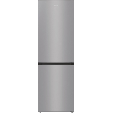 მაცივარი Gorenje RK6191ES4, 314L, F, Refrigerator, Silver