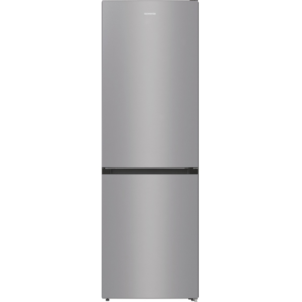 მაცივარი Gorenje RK6191ES4, 314L, F, Refrigerator, Silver