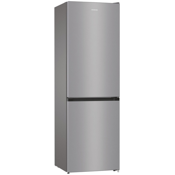 მაცივარი Gorenje RK6191ES4, 314L, F, Refrigerator, Silver