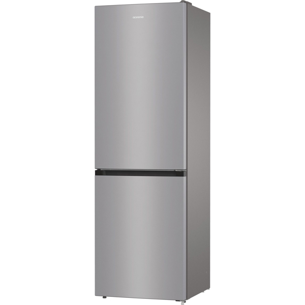 მაცივარი Gorenje RK6191ES4, 314L, F, Refrigerator, Silver