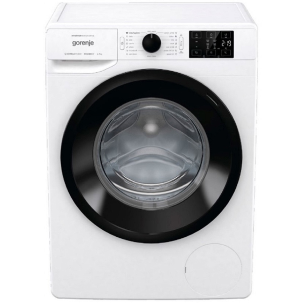 სარეცხი მანქანა Gorenje WNEI72SB, 7Kg, A+++, 1400Rpm, 55Db, Washing Machine, White