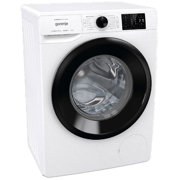 სარეცხი მანქანა Gorenje WNEI72SB, 7Kg, A+++, 1400Rpm, 55Db, Washing Machine, White