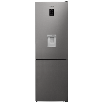 მაცივარი Vestfrost VBF1832DD, 318L, A+, Refrigerator, Grey