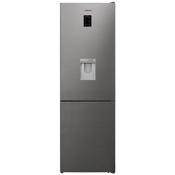 Vestfrost VBF1832DD, 318L, A+, Refrigerator, Grey