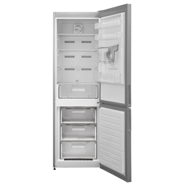 Vestfrost VBF1832DD, 318L, A+, Refrigerator, Grey