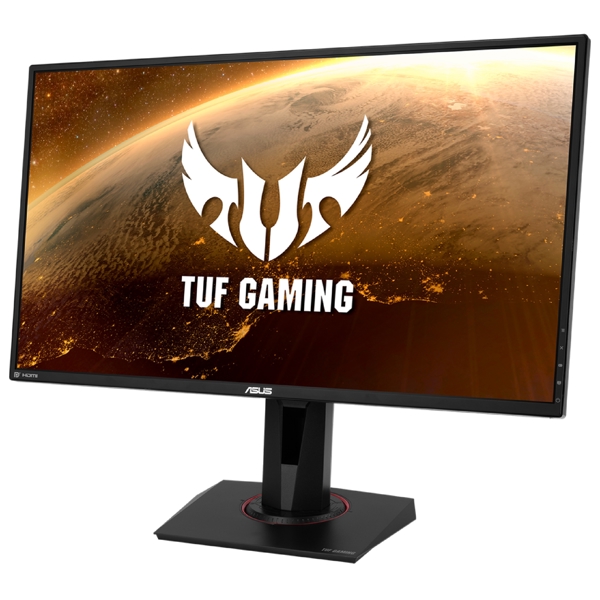 მონიტორი Asus 90LM0500-B03370 VG27AQ Tuf, 27", Monitor, WQHD, LED, IPS, HDMI, DP, Black 