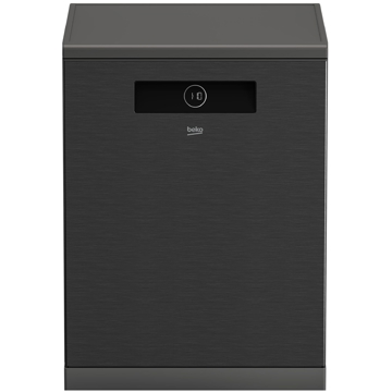 ჭურჭლის სარეცხი მანქანა Beko BDEN48522DX bPRO 500, A++, 43Db, Dishwasher, Gray