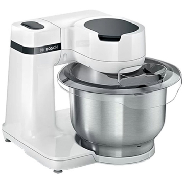 სამზარეულოს კომბაინი Bosch MUMS2EW40, 700W, 3.8L, Food Processor, White