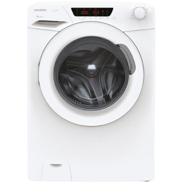 სარეცხი მანქანა Rosieres RILL1282DE/1-ISR, 8Kg, A, 1200Rpm, Washing Machine, White