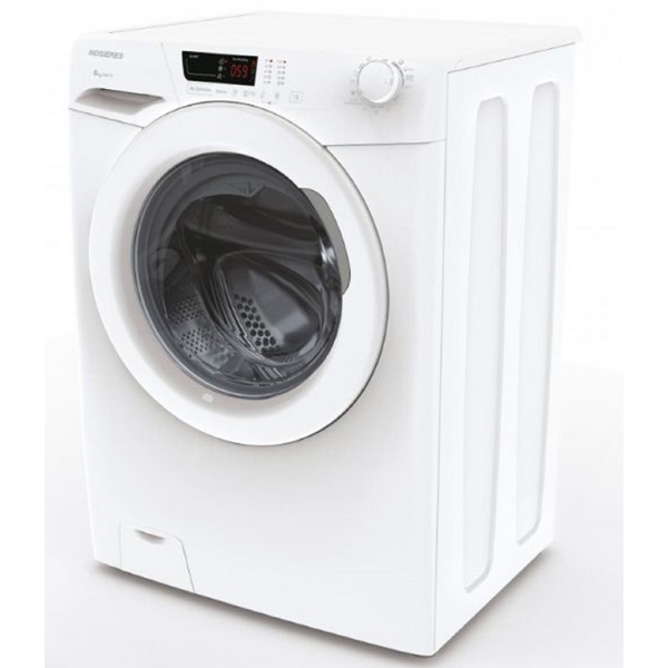 სარეცხი მანქანა Rosieres RILL1282DE/1-ISR, 8Kg, A, 1200Rpm, Washing Machine, White