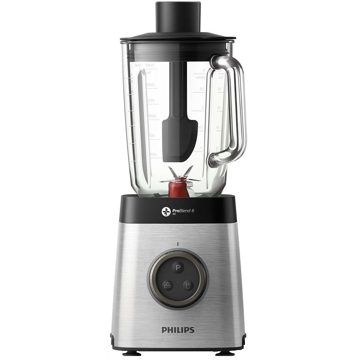 ბლენდერი Philips HR3652/00, 1500W, 2L, Blender, Silver