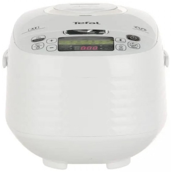 მულტსახარში Tefal RK745134, 750W, 5L, Multifunction Cooker, White