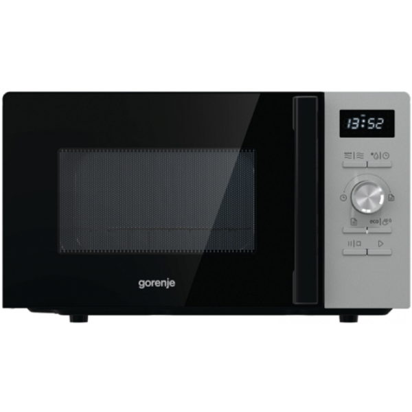 მიკროტალღური ღუმელი Gorenje MO20A4XH, 800W, 20L, Microwave Oven, Stainless Steel