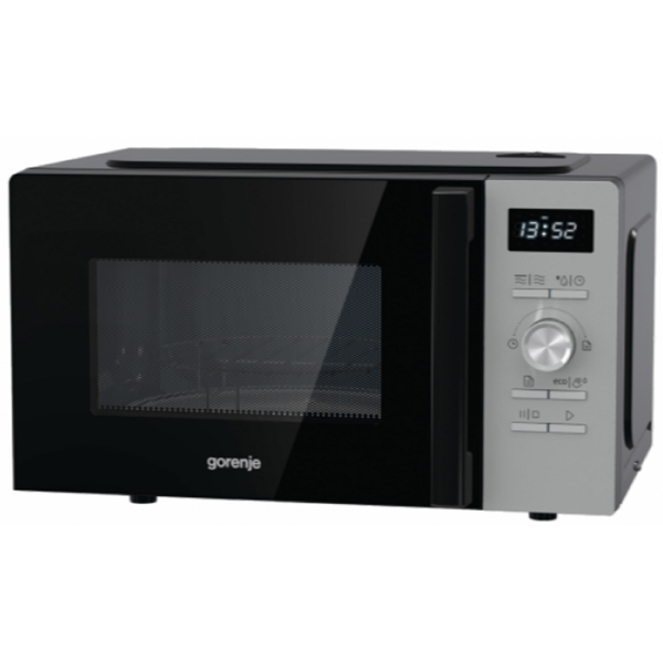 მიკროტალღური ღუმელი Gorenje MO20A4XH, 800W, 20L, Microwave Oven, Stainless Steel