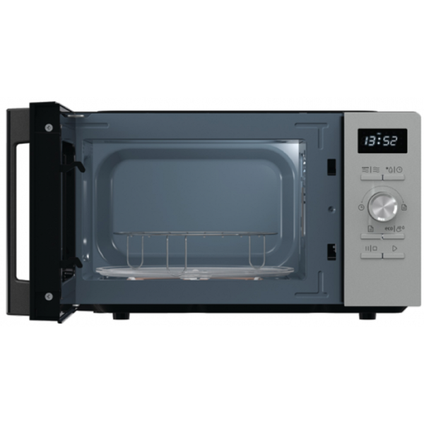 მიკროტალღური ღუმელი Gorenje MO20A4XH, 800W, 20L, Microwave Oven, Stainless Steel