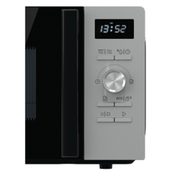 მიკროტალღური ღუმელი Gorenje MO20A4XH, 800W, 20L, Microwave Oven, Stainless Steel