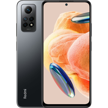 მობილური ტელეფონი Xiaomi Note 12 Pro, Global Version, 8GB, 256GB, Dual Sim, Gray