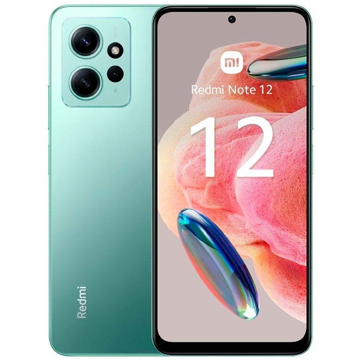 მობილური ტელეფონი Xiaomi Redmi Note 12 Global Version, 4GB, 128GB, Dual Sim,Green