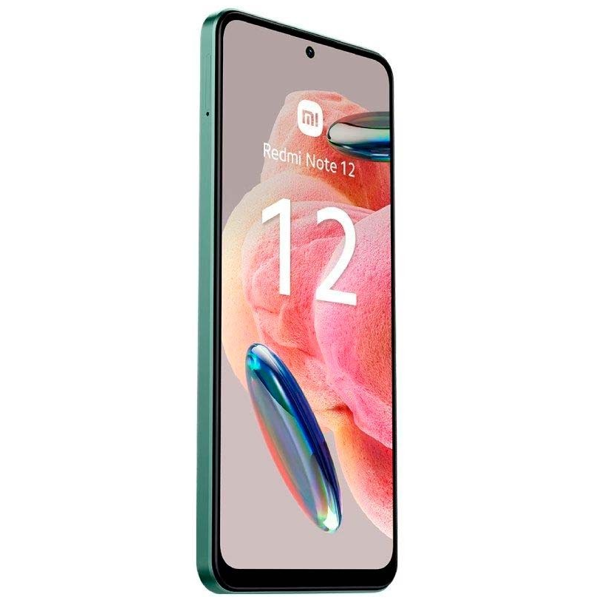 Xiaomi Redmi Note 12 Global Version, 4GB, 128GB, Dual Sim,Green