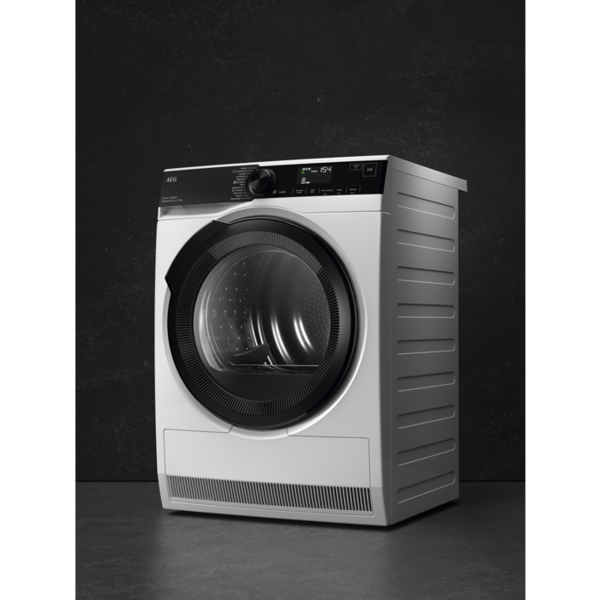 სარეცხის საშრობი მანქანა AEG TR838P4R, 8Kg, Washing Dryer, White